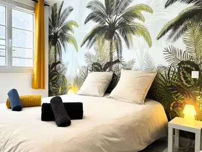 Ferienwohnung für 5 Personen (82 m²) in Rouen 4/10