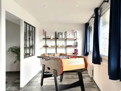 Ferienwohnung für 5 Personen (82 m²) in Rouen 6/10