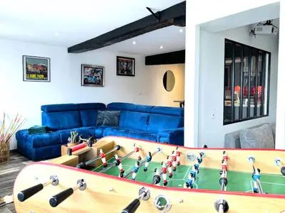 Ferienwohnung für 5 Personen (82 m²) in Rouen 8/10