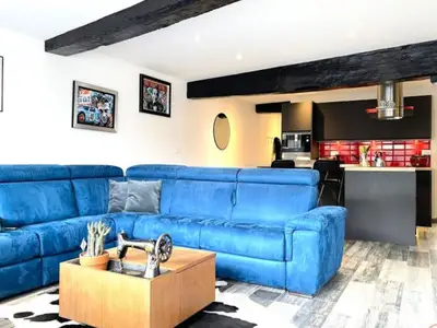 Ferienwohnung für 5 Personen (82 m²) in Rouen 9/10