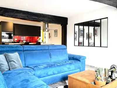 Ferienwohnung für 5 Personen (82 m²) in Rouen 10/10