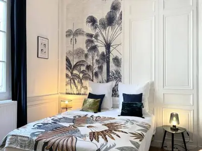 Ferienwohnung für 5 Personen (45 m²) in Rouen 1/10