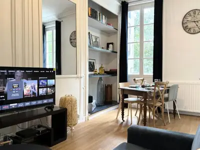 Ferienwohnung für 5 Personen (45 m²) in Rouen 2/10
