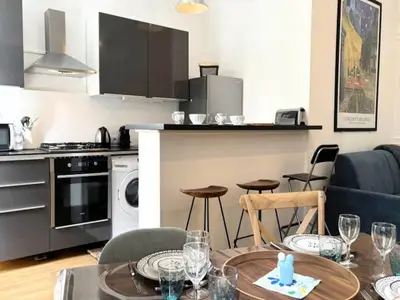Ferienwohnung für 5 Personen (45 m²) in Rouen 4/10