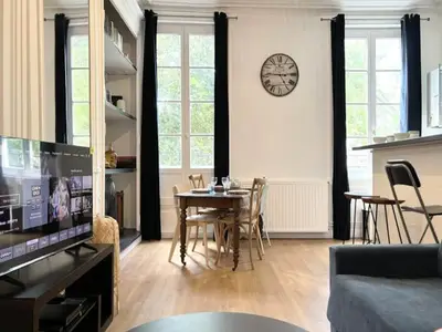 Ferienwohnung für 5 Personen (45 m²) in Rouen 5/10