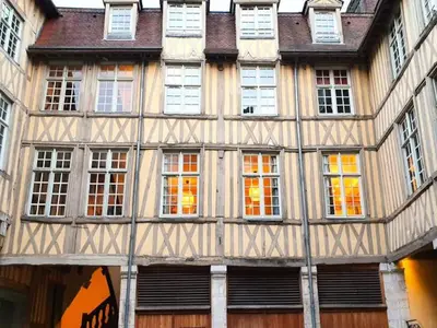 Ferienwohnung für 5 Personen (45 m²) in Rouen 6/10