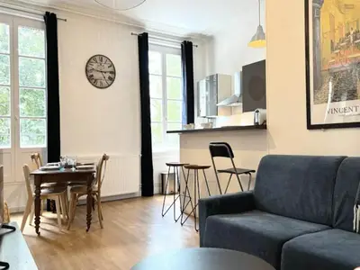 Ferienwohnung für 5 Personen (45 m²) in Rouen 7/10