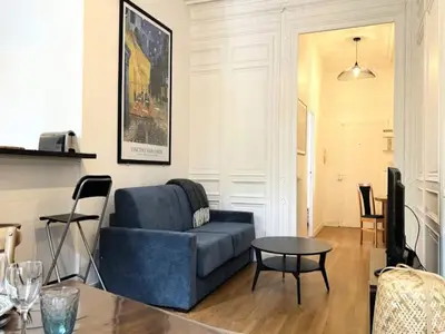 Ferienwohnung für 5 Personen (45 m²) in Rouen 9/10