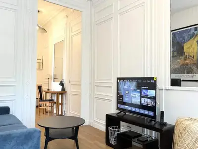 Ferienwohnung für 5 Personen (45 m²) in Rouen 10/10