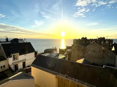 Ferienwohnung für 3 Personen (58 m²) in Sainte-Adresse 1/10