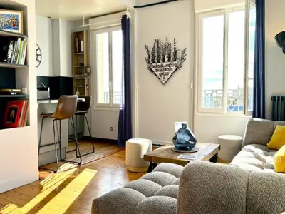 Ferienwohnung für 3 Personen (58 m²) in Sainte-Adresse 2/10