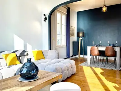 Ferienwohnung für 3 Personen (58 m²) in Sainte-Adresse 3/10