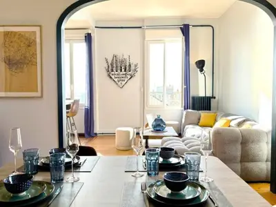 Ferienwohnung für 3 Personen (58 m²) in Sainte-Adresse 4/10