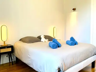 Ferienwohnung für 3 Personen (58 m²) in Sainte-Adresse 5/10