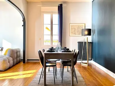 Ferienwohnung für 3 Personen (58 m²) in Sainte-Adresse 7/10