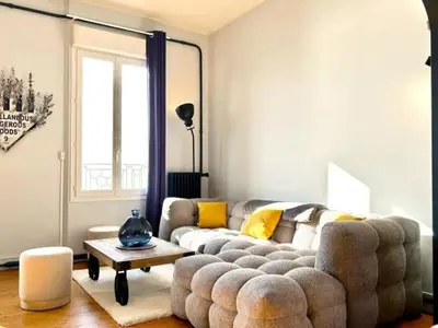 Ferienwohnung für 3 Personen (58 m²) in Sainte-Adresse 8/10