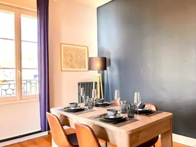 Ferienwohnung für 3 Personen (58 m²) in Sainte-Adresse 9/10