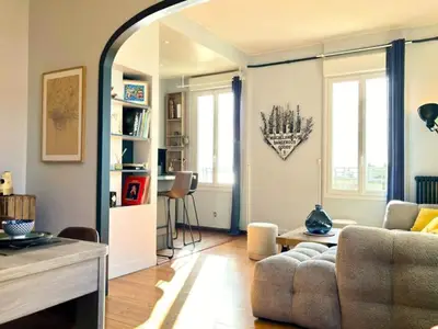Ferienwohnung für 3 Personen (58 m²) in Sainte-Adresse 10/10