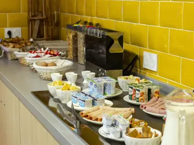 Ferienwohnung für 5 Personen (23 m²) 3/10