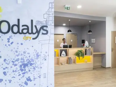 Ferienwohnung für 5 Personen (23 m²) 8/10