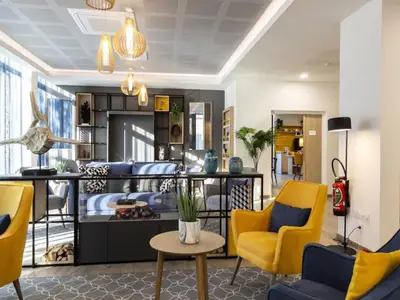 Ferienwohnung für 5 Personen (23 m²) 10/10