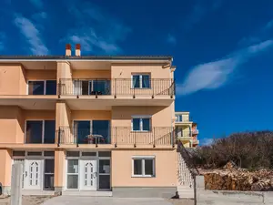 Ferienwohnung für 7 Personen (85 m²) in Novi Vinodolski