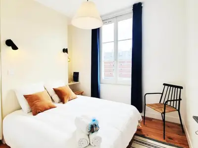Ferienwohnung für 7 Personen (55 m²) in Le Havre 4/10