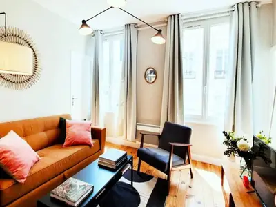 Ferienwohnung für 7 Personen (55 m²) in Le Havre 7/10