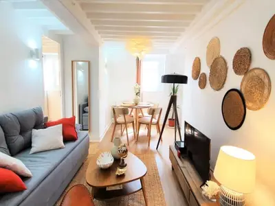 Ferienwohnung für 6 Personen (50 m²) in Le Havre 2/10