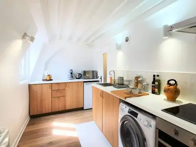 Ferienwohnung für 6 Personen (50 m²) in Le Havre 4/10