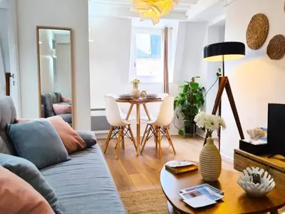 Ferienwohnung für 6 Personen (50 m²) in Le Havre 6/10