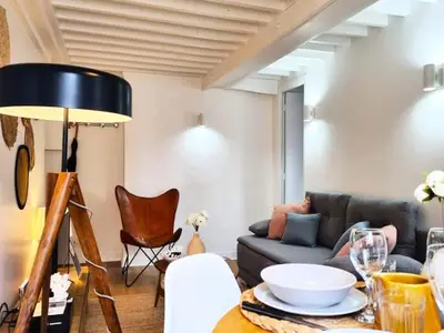 Ferienwohnung für 6 Personen (50 m²) in Le Havre 7/10