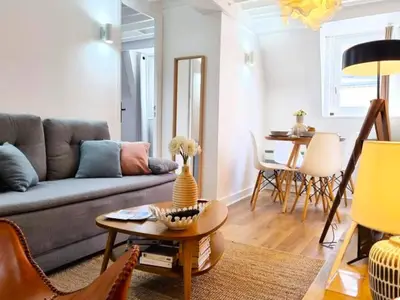 Ferienwohnung für 6 Personen (50 m²) in Le Havre 8/10