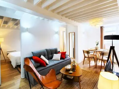 Ferienwohnung für 6 Personen (50 m²) in Le Havre 10/10