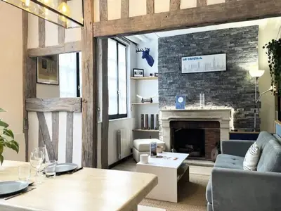 Ferienwohnung für 3 Personen (37 m²) in Le Havre 1/10