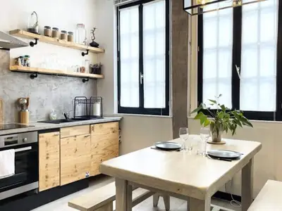 Ferienwohnung für 3 Personen (37 m²) in Le Havre 2/10