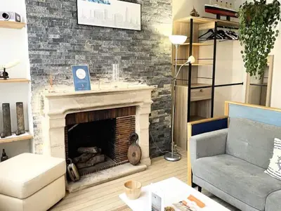 Ferienwohnung für 3 Personen (37 m²) in Le Havre 6/10