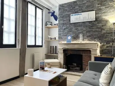 Ferienwohnung für 3 Personen (37 m²) in Le Havre 7/10