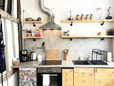 Ferienwohnung für 3 Personen (37 m²) in Le Havre 8/10