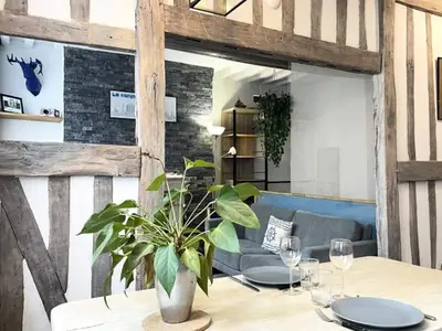 Ferienwohnung für 3 Personen (37 m²) in Le Havre 10/10