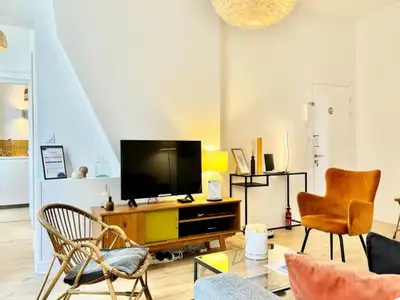 Ferienwohnung für 7 Personen (55 m²) in Le Havre 1/10