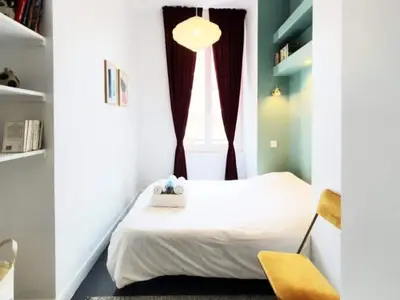 Ferienwohnung für 7 Personen (55 m²) in Le Havre 4/10