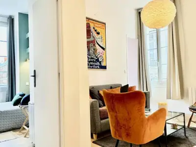 Ferienwohnung für 7 Personen (55 m²) in Le Havre 5/10