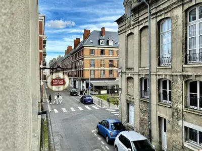 Ferienwohnung für 7 Personen (55 m²) in Le Havre 8/10