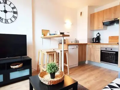 Ferienwohnung für 7 Personen (70 m²) in Le Havre 1/10
