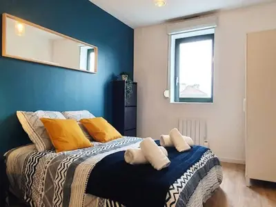 Ferienwohnung für 7 Personen (70 m²) in Le Havre 2/10