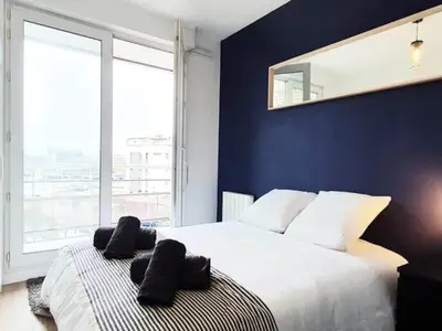 Ferienwohnung für 7 Personen (70 m²) in Le Havre 3/10