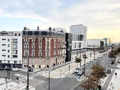 Ferienwohnung für 7 Personen (70 m²) in Le Havre 5/10