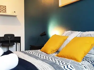 Ferienwohnung für 7 Personen (70 m²) in Le Havre 9/10