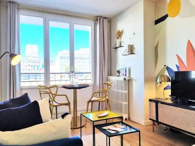 Ferienwohnung für 3 Personen (35 m²) in Le Havre 1/10